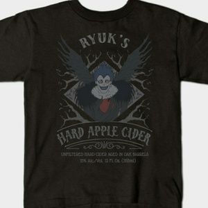 Ryuk from DeathNote T-shirt